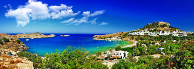 Rhodos: Rhodos: kus iidsed imed kohtuvad kaasaegse luksusega - Rodi | Secret World Trip Planner