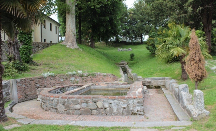 Fontän av St. Augustine - Cassago Brianza | Secret World Trip Planner