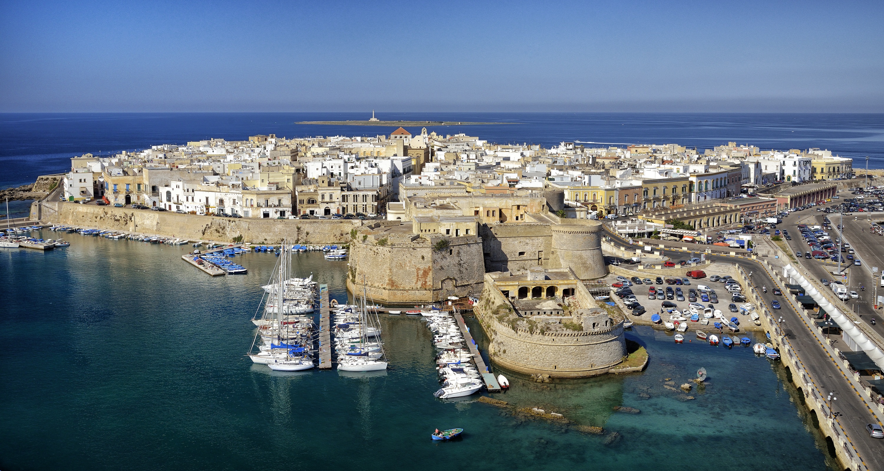 გალიპოლი - Gallipoli LE | Secret World Trip Planner