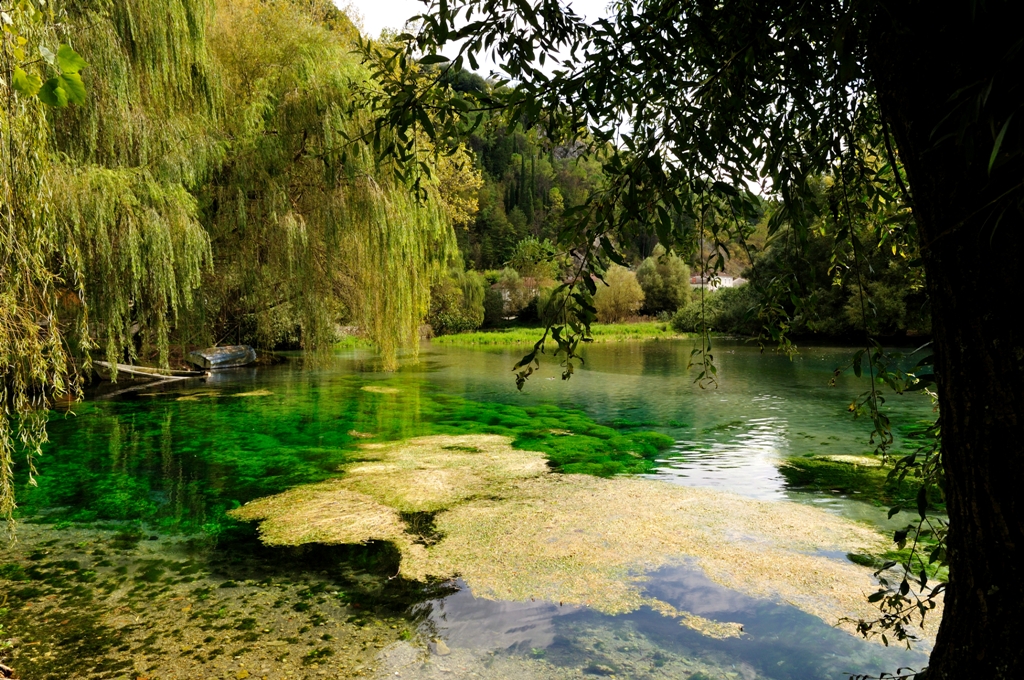 Danau Posta Fibreno - Posta Fibreno | Secret World Trip Planner