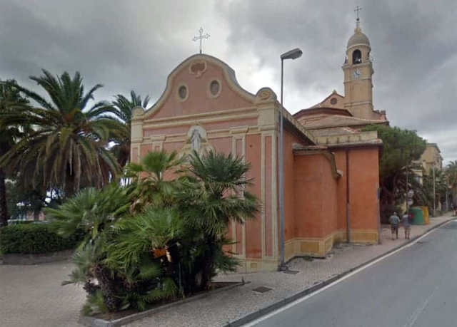 Oratorio de San Lorenzo - Cogoleto | Secret World Trip Planner