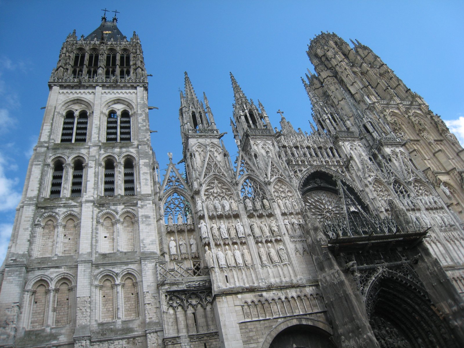 Cattedrale di Rouen - Rouen | Secret World Trip Planner