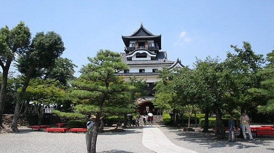 Inuyama Castle — Inuyama-shi