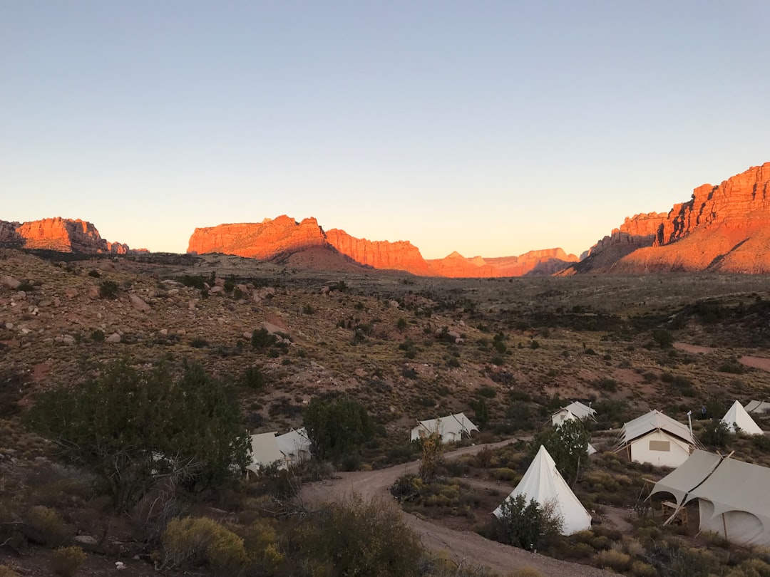Zion National Park in Utah - Duck Creek Village | Secret World Trip Planner