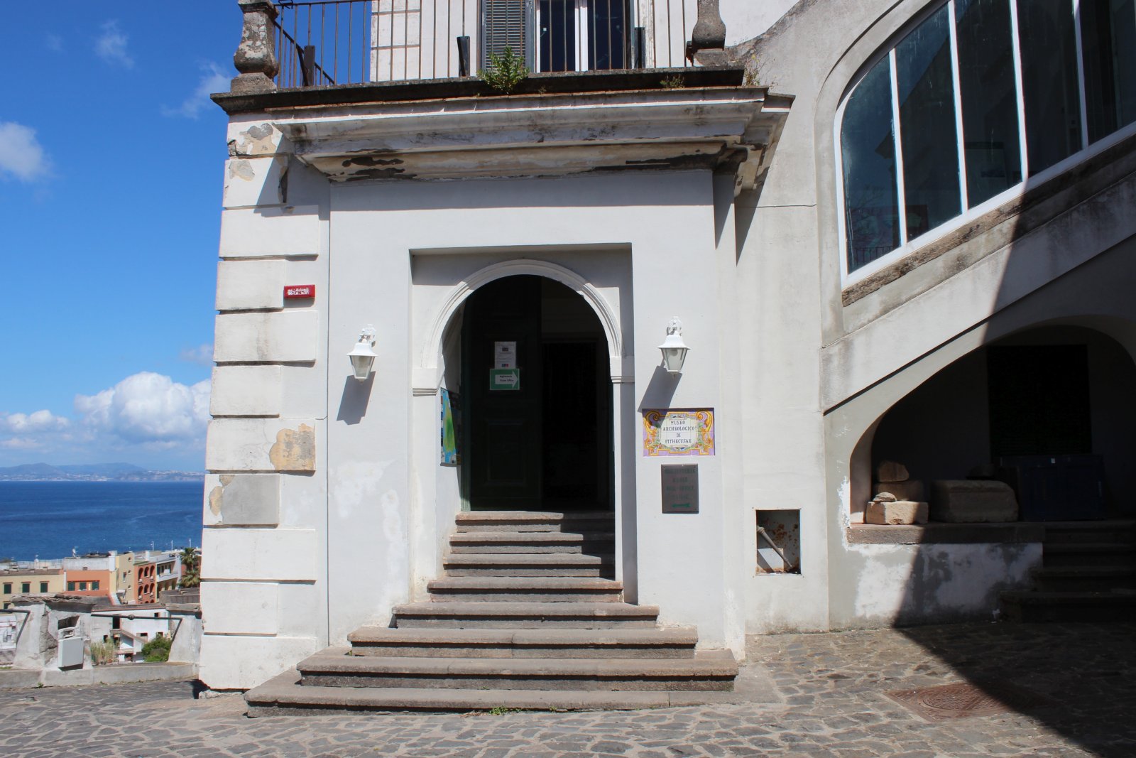 Muzej Villa Arbusto - Lacco Ameno | Secret World Trip Planner