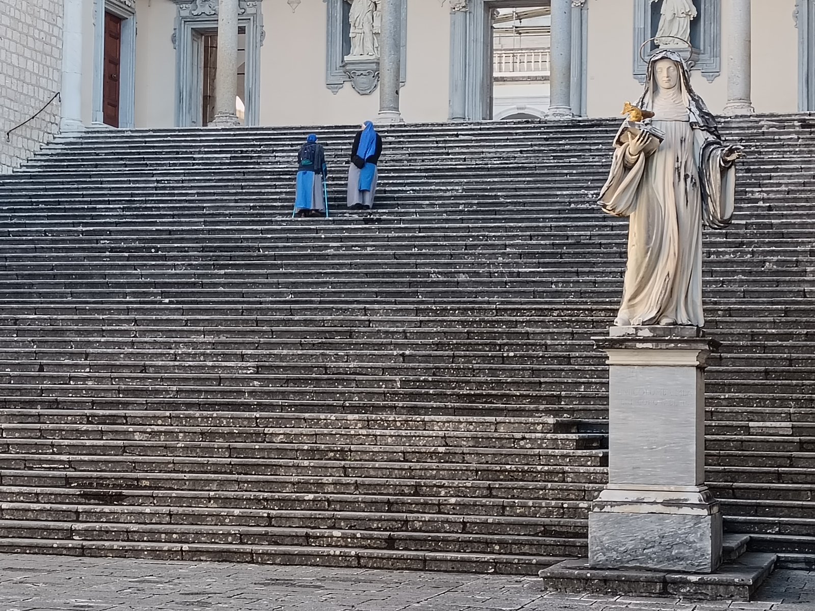 Opactwo Montecassino i jego rekonstrukcja - Cassino | Secret World Trip Planner