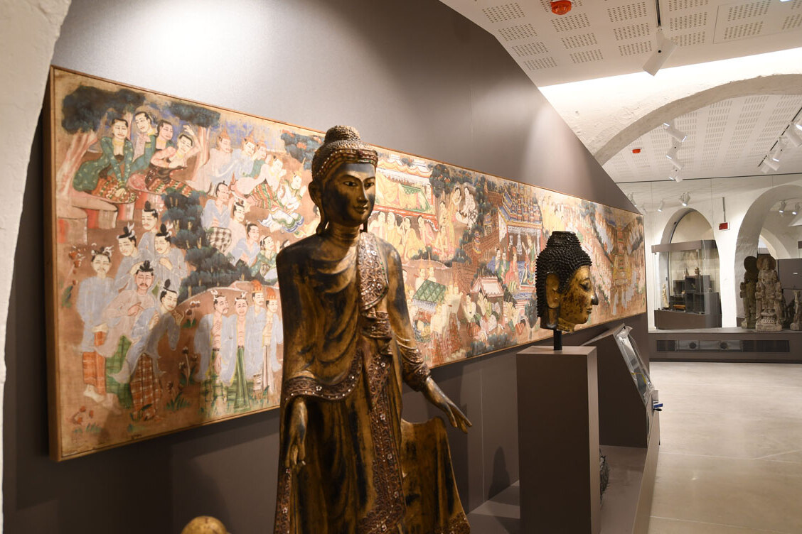 Milà / Museu de pobles i cultures - Milano | Secret World Trip Planner