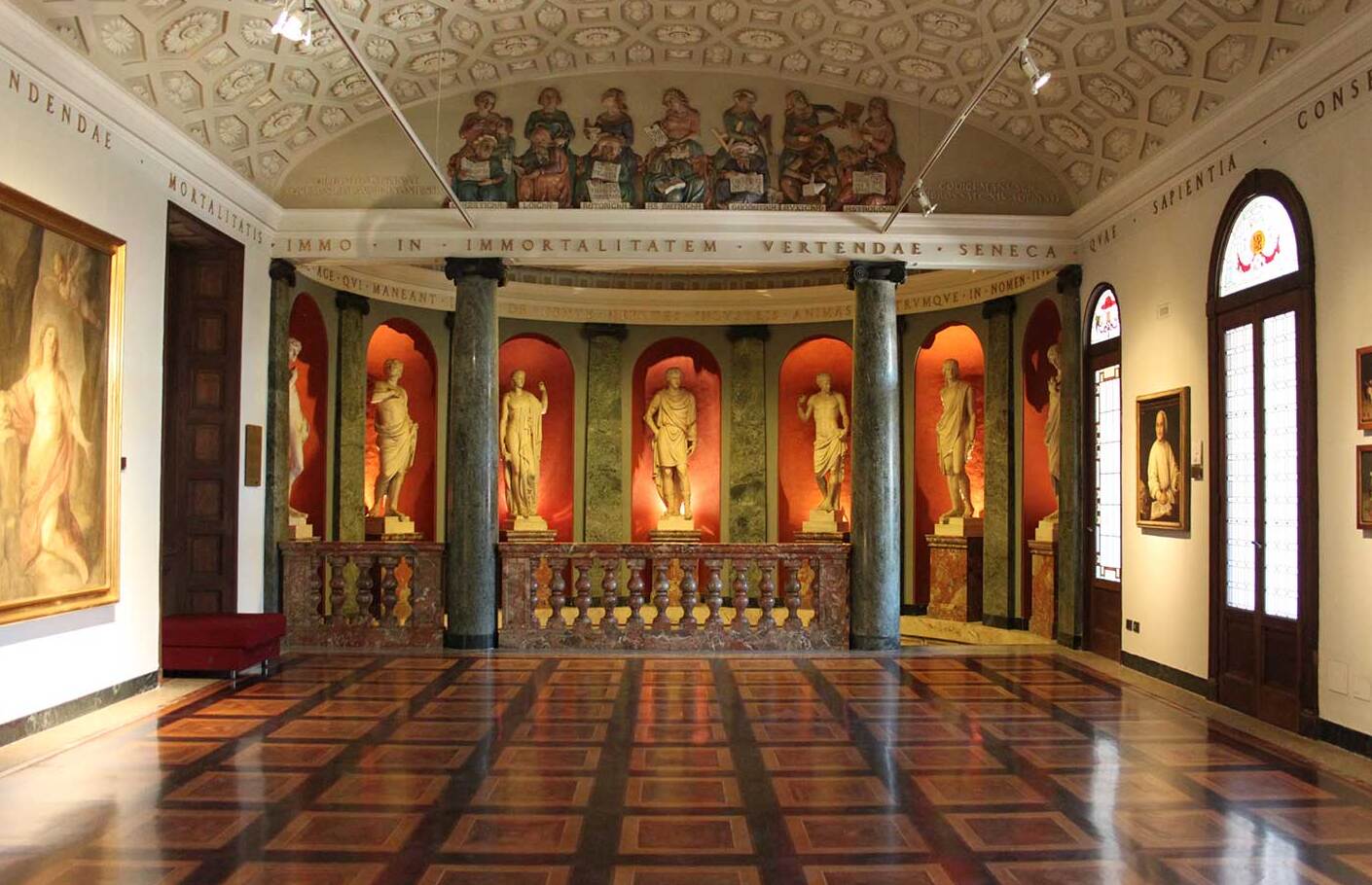 Mga Talababa [Baguhin / Baguhin Ang Batayan]  - Milano | Secret World Trip Planner