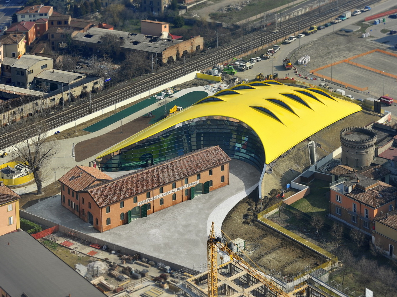 Enzo Ferrari House Museum - Modena | Secret World Trip Planner