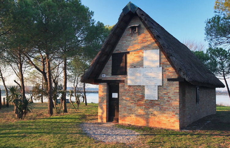 Museum Capanno Garibaldi - Area Industriale | Secret World Trip Planner