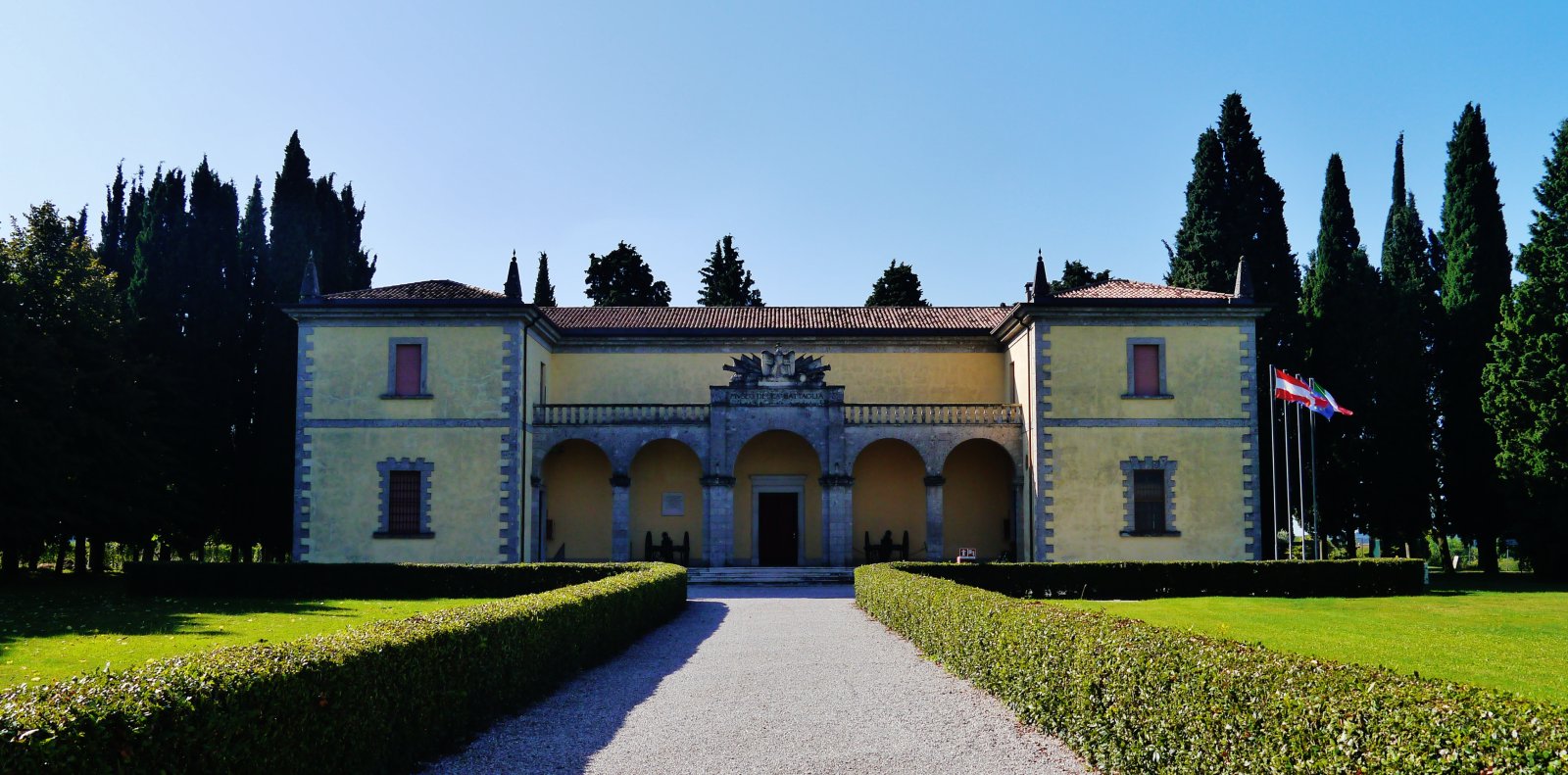 Museo del Risorgimento di Solferino e San Martino - Solferino | Secret World Trip Planner