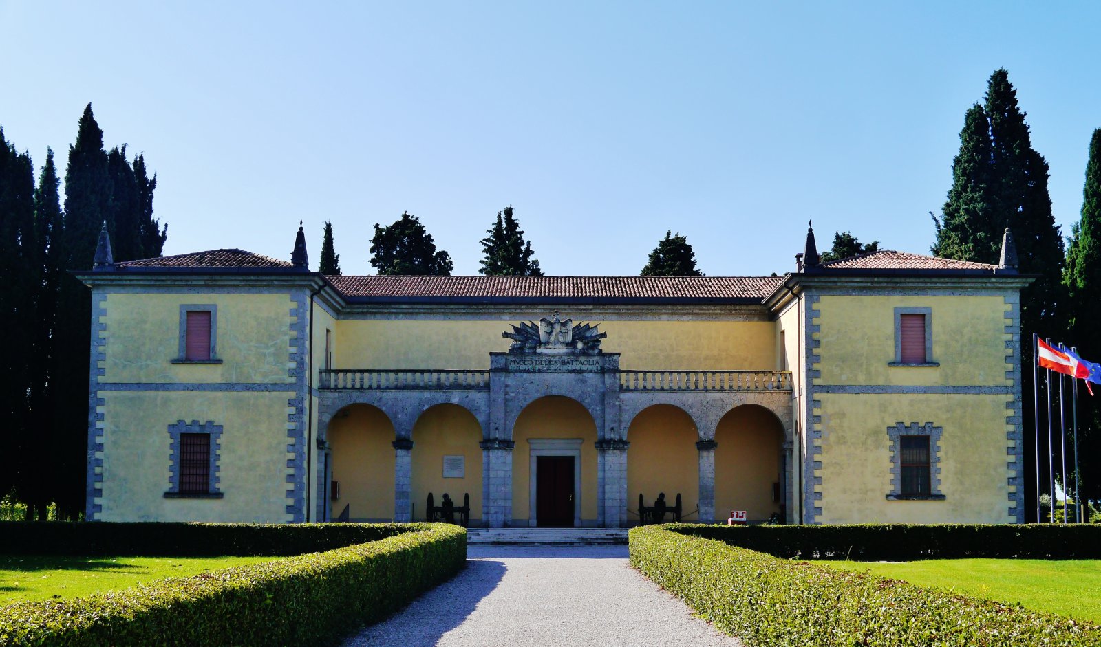 Museo del Risorgimento di Solferino e San Martino - Solferino | Secret World Trip Planner
