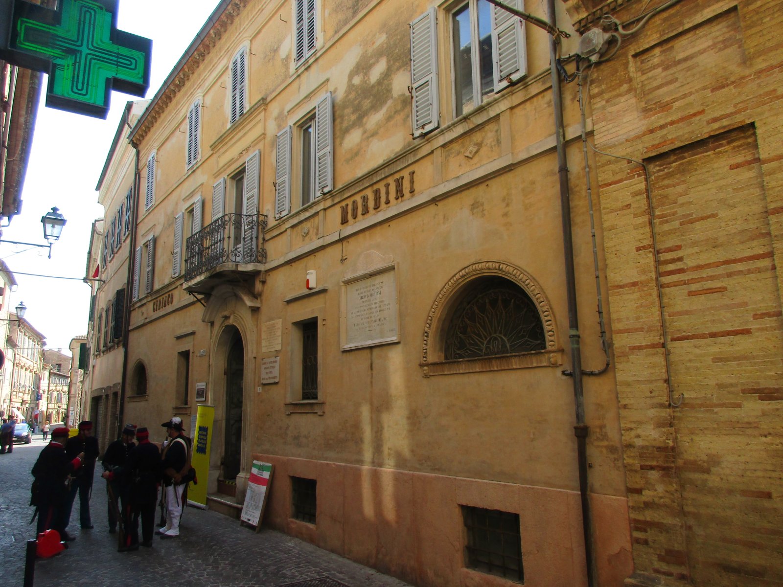 Museum of the Risorgimento of Castelfidardo - Castelfidardo | Secret World Trip Planner