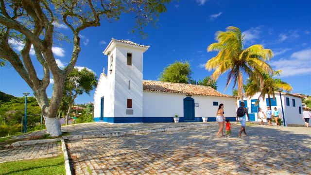Šventosios Anos bažnyčia - Búzios - RJ | Secret World Trip Planner