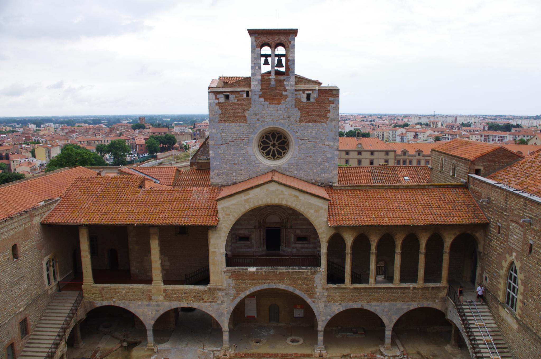 Mayorka Kralları Sarayı - Perpignan | Secret World Trip Planner