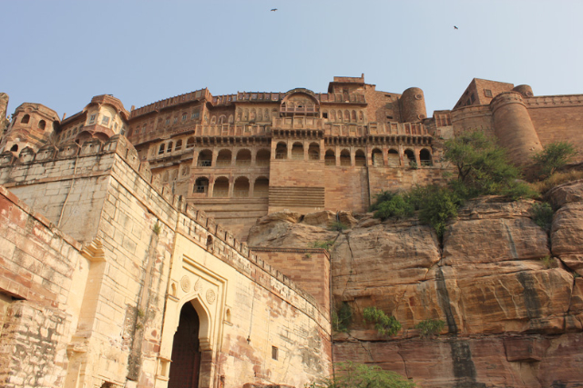 Fuerte Mehrangarh - Jodhpur | Secret World Trip Planner