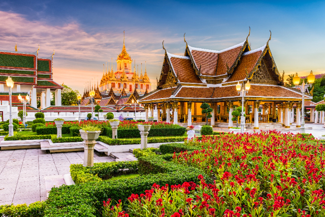 왓 라차나다 - Khet Phra Nakhon | Secret World Trip Planner