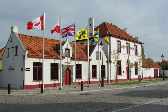 A Szabadságért Múzeum - Knokke-Heist | Secret World Trip Planner