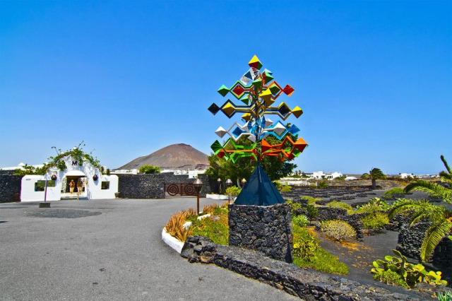 Cesar Manrique Foundation - Tahiche | Secret World Trip Planner