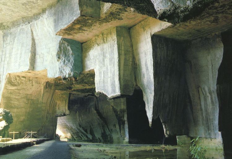 ડાયોનિસસના કાન.. - Provincia di Siracusa | Secret World Trip Planner