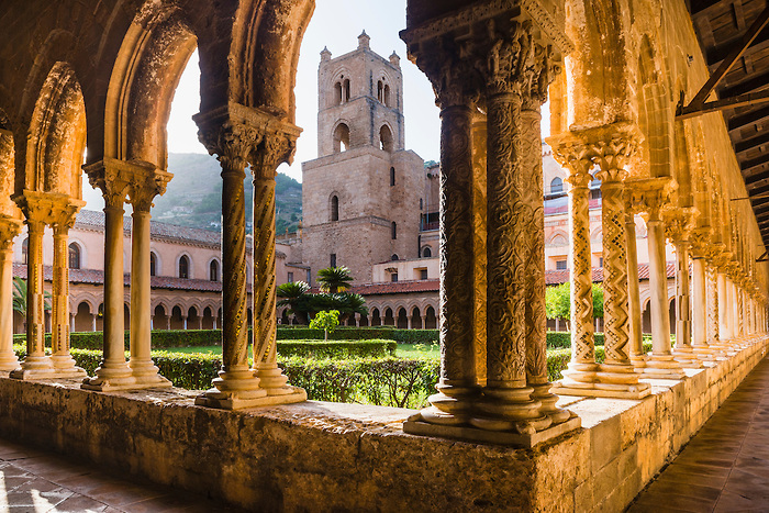 Nhà thờ của Monreale - Monreale | Secret World Trip Planner