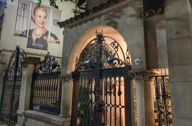 Seachain Músaem - Buenos Aires | Secret World Trip Planner