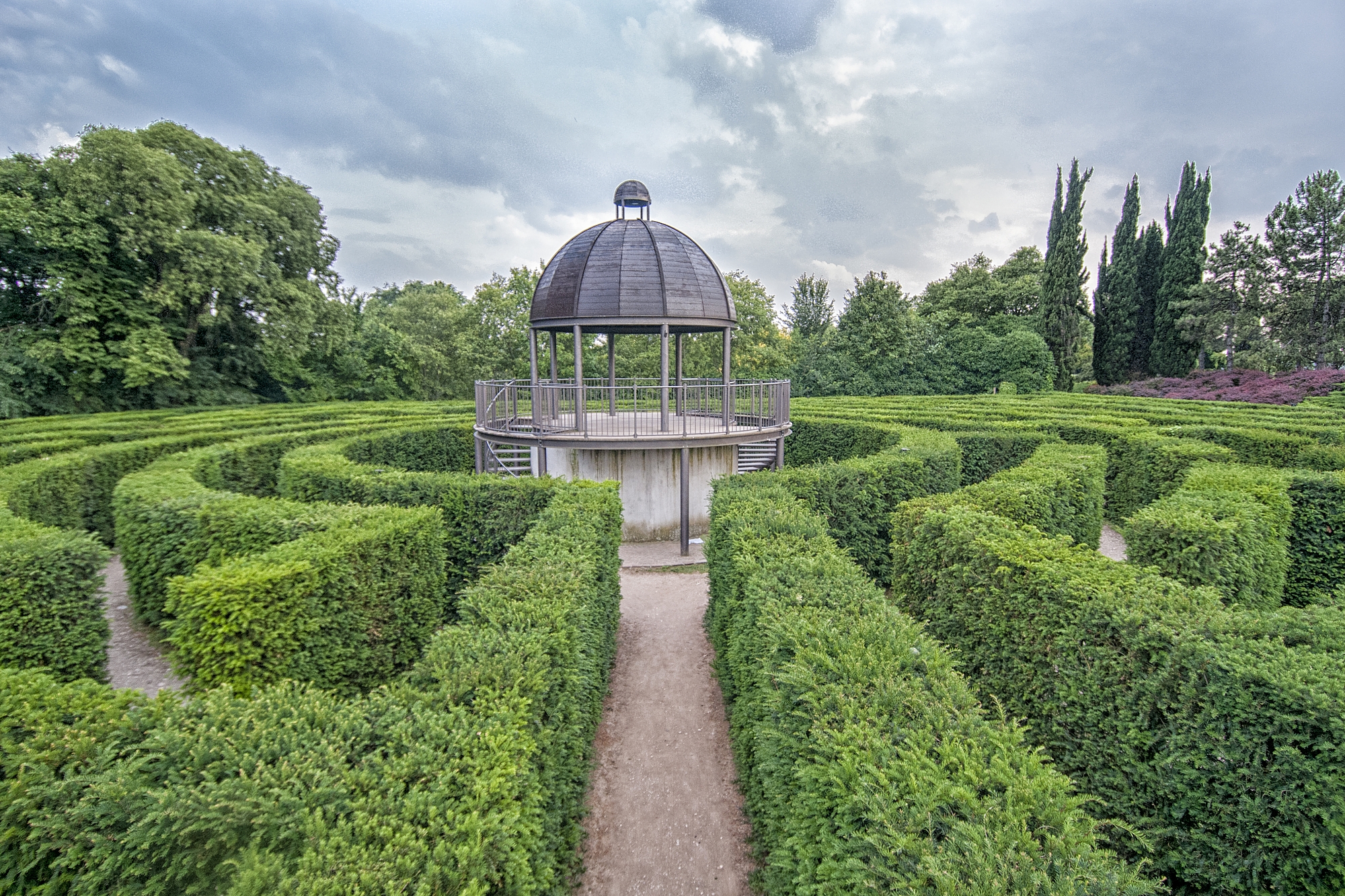 Park Sigurtà Garden - Valeggio Sul Mincio | Secret World Trip Planner