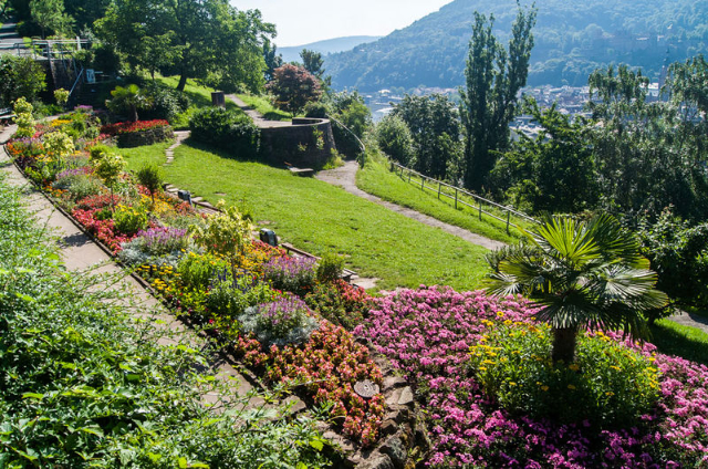 Le Jardin des Philosophe - Heidelberg | Secret World Trip Planner
