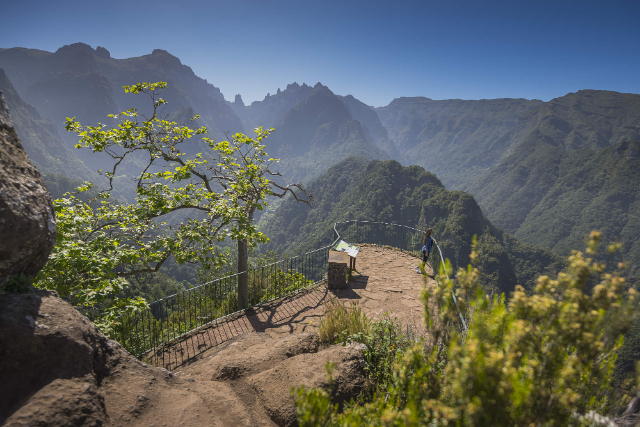 Balcones miradores - Ribeiro Frio | Secret World Trip Planner
