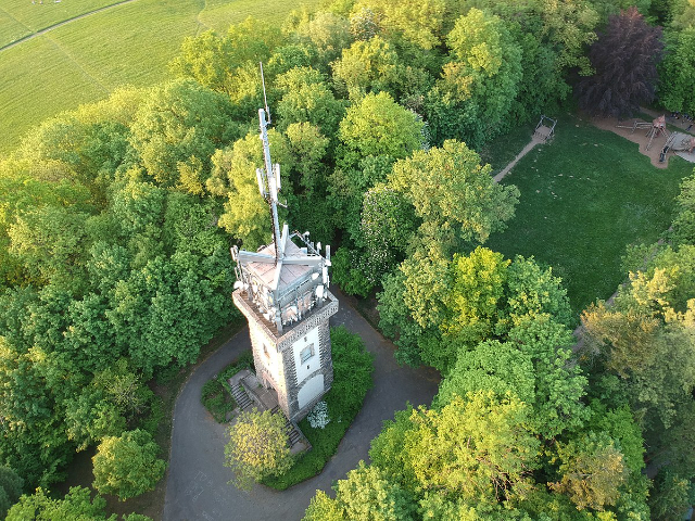 Вежа Остерберг - Tübingen | Secret World Trip Planner