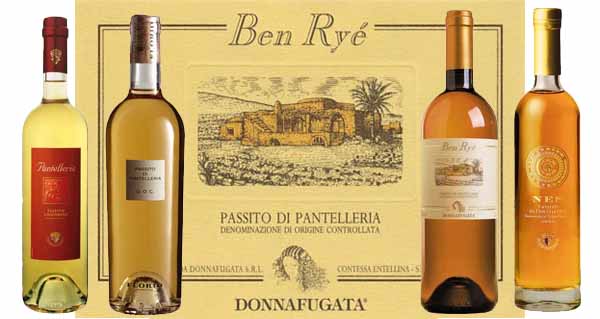 Passito di Pantelleria - Pantellerìa | Secret World Trip Planner