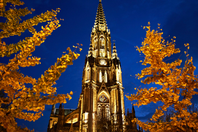सैन सेबास्टियन कैथेड्रल - Donostia | Secret World Trip Planner