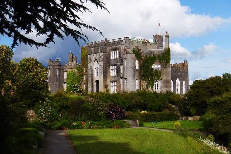 Ireland: Birr Castle Demesne — Birr