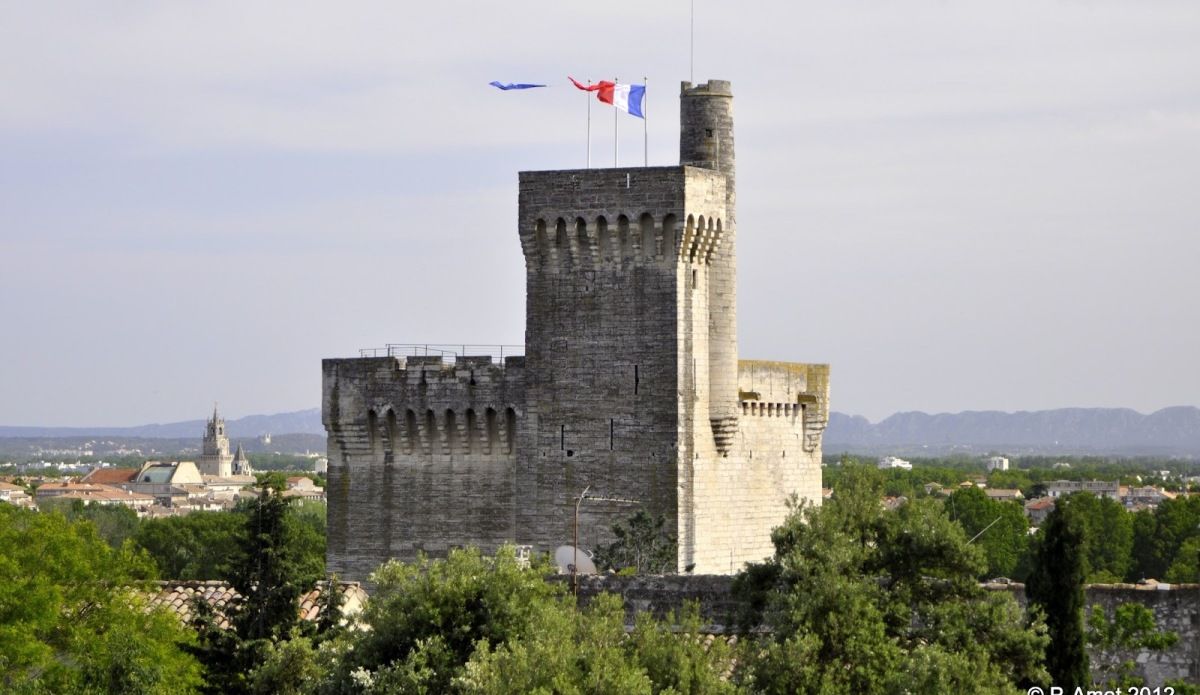 סיור פיליפ-לה-בל - Villeneuve-lès-Avignon | Secret World Trip Planner