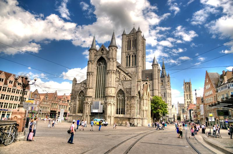 Niguliste Kirik - Gent | Secret World Trip Planner