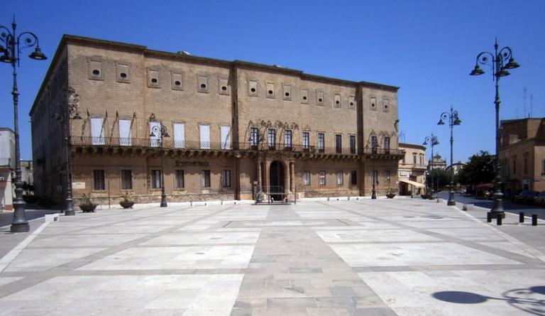Palazzo Imperiali (понастоящем Palazzo Filotico) - Manduria | Secret World Trip Planner