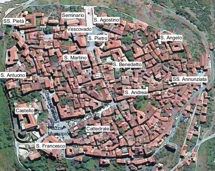 Obec Teggiano - Teggiano | Secret World Trip Planner