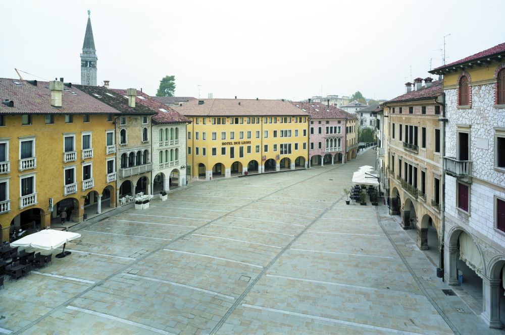 Sacile, záhrada Serenissima - Sacile | Secret World Trip Planner