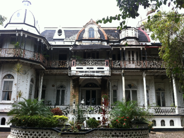 בית אמברד - Port of Spain | Secret World Trip Planner