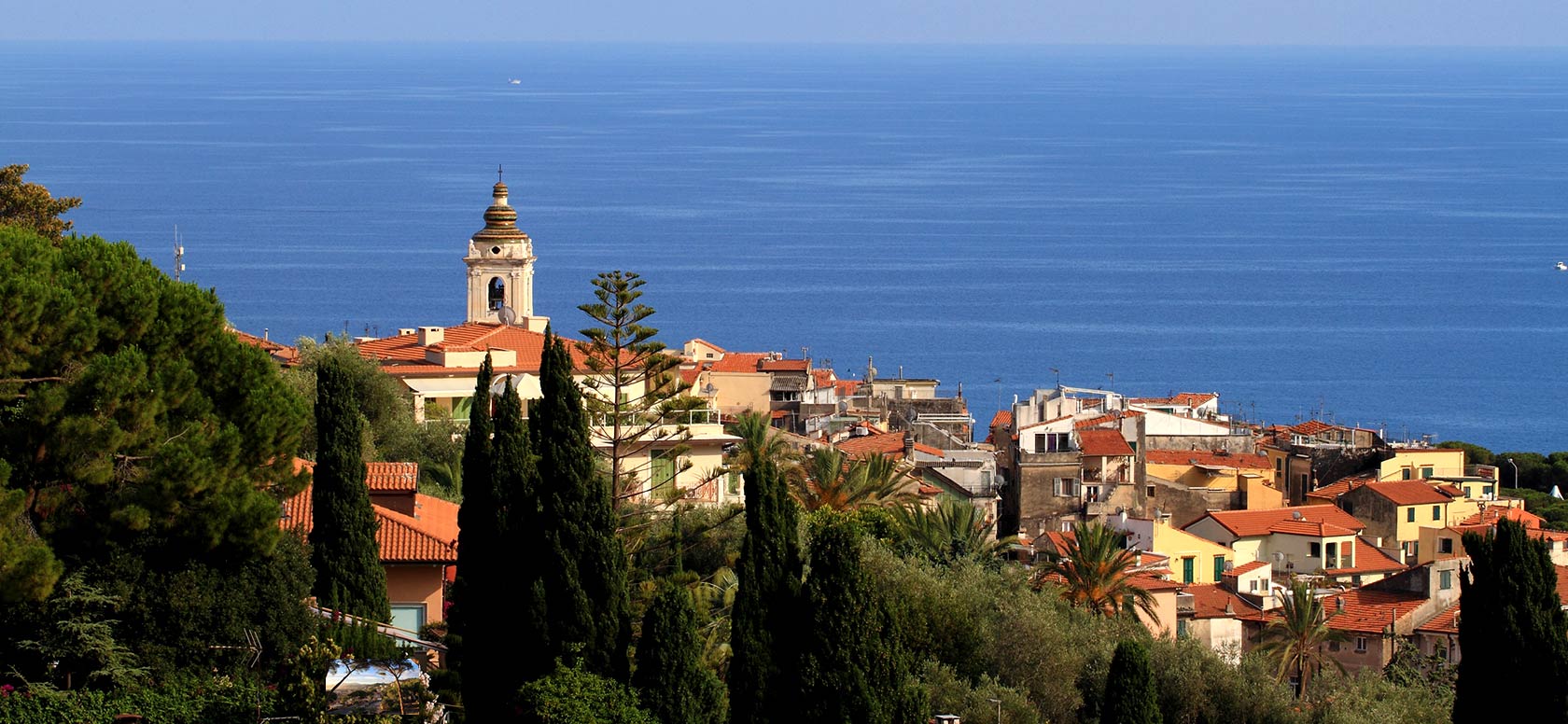 బోర్డిగెరా - Bordighera | Secret World Trip Planner