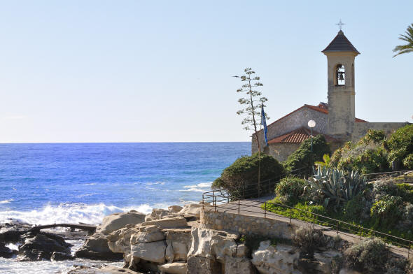బోర్డిగెరా - Bordighera | Secret World Trip Planner