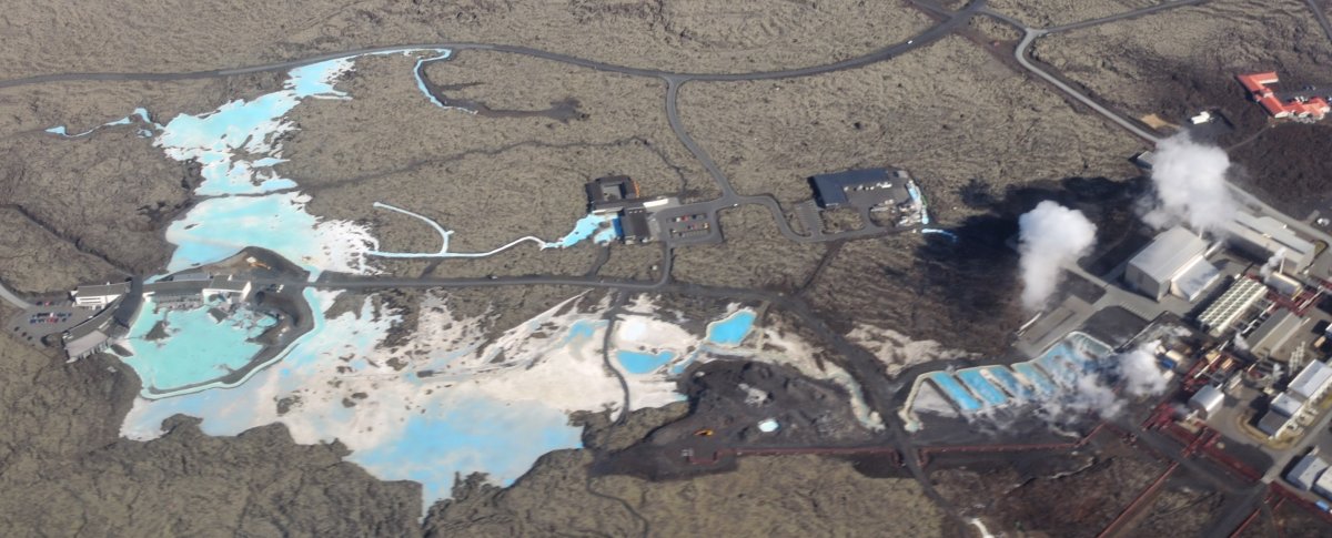Blue Lagoon : La Magie des Sources Thermales en Islande - Norðurljósavegur 9 | Secret World Trip Planner