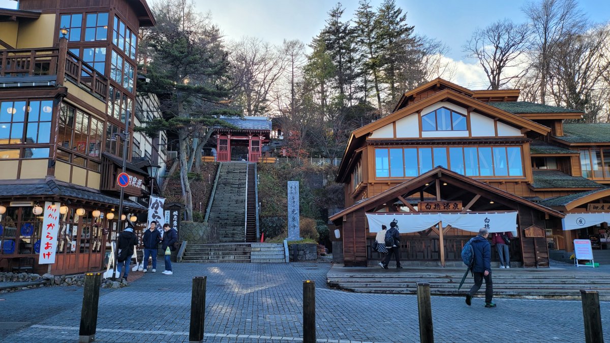 Kusatsu Onsen: Un Paradiso Termale in Giappone - Agatsuma District | Secret World Trip Planner