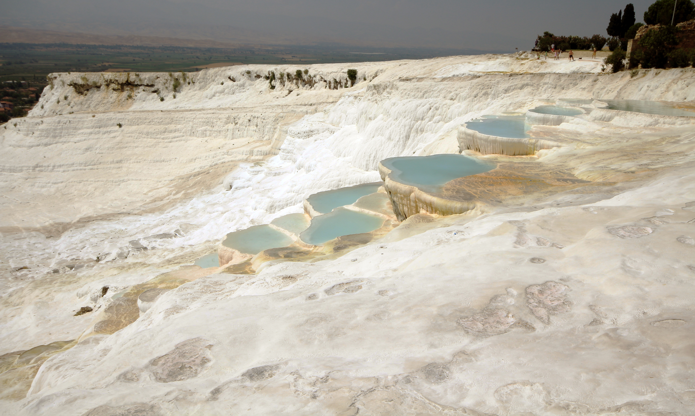 Pamukkale: Las Termas Naturales del Paraíso Blanco - 20190 | Secret World Trip Planner