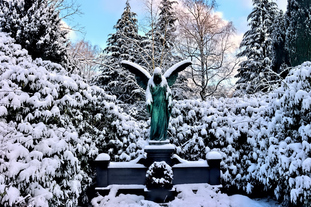 Angelo des Nordens: Das Symbol Nordenglands - Low Eighton | Secret World Trip Planner