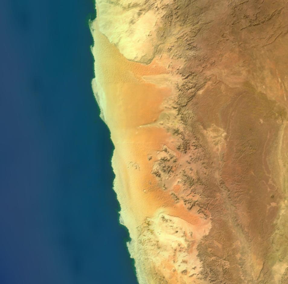 Discovering the Namib Desert: Dunes and Silence | Secret World Trip Planner