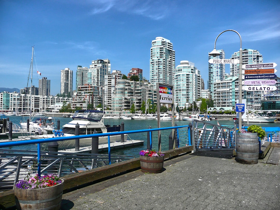 Откройте для себя вкусы рынка Грэнвилл-Айленд - Vancouver | Secret World Trip Planner