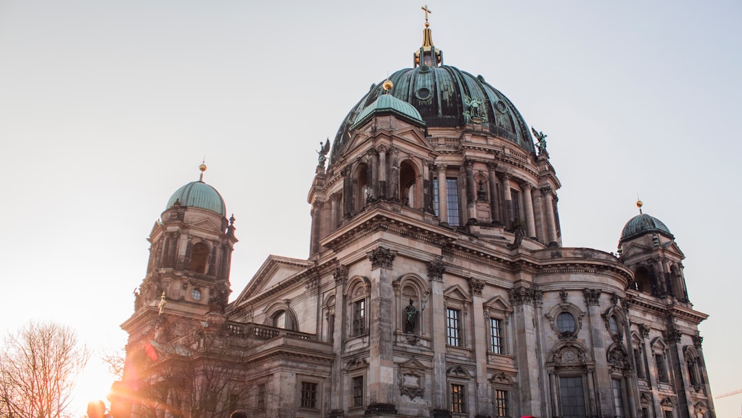 Melhores alternativas ao Wanderlog para Berlim 2026 - Berlino | Secret World Trip Planner