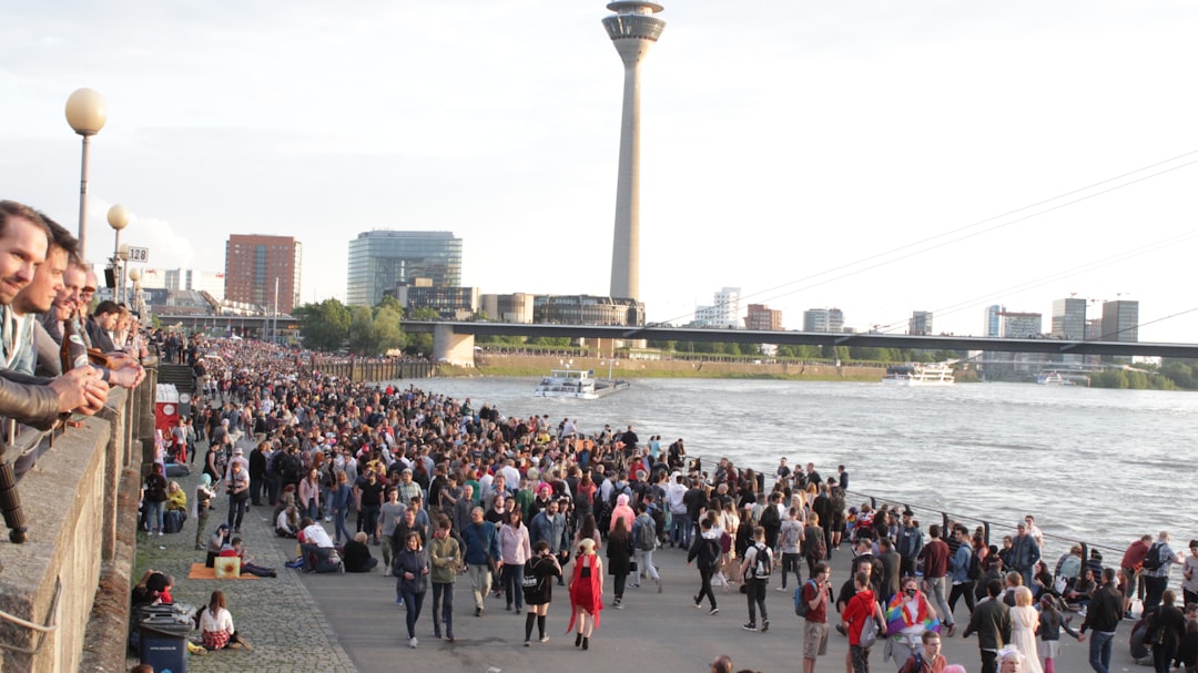 Wanderlog Alternatives for Düsseldorf 2026: Secret World AI — Düsseldorf