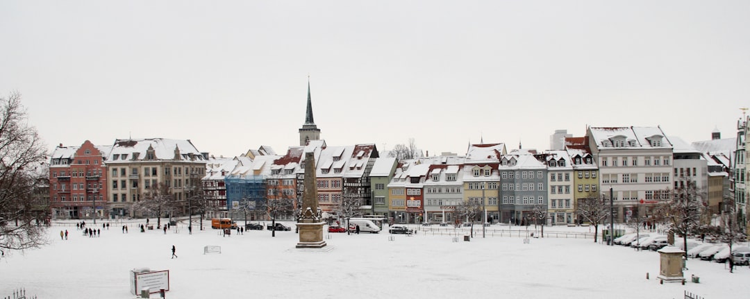 Beste Reise-Apps Erfurt 2026: 5 getestete Empfehlungen - Erfurt | Secret World Trip Planner